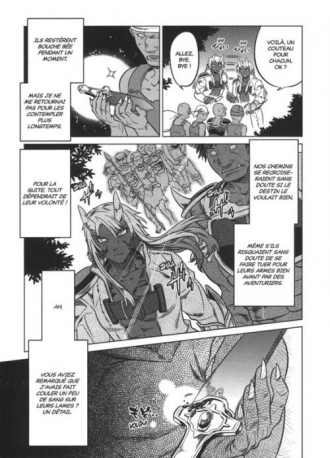 extrait manga Re:Monster T2