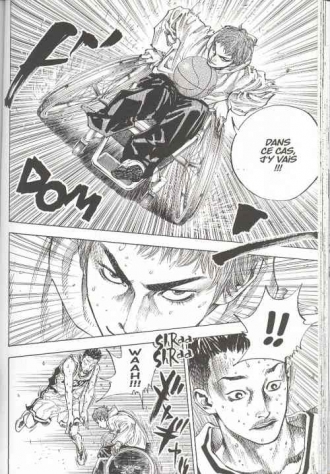 extrait manga Real T1