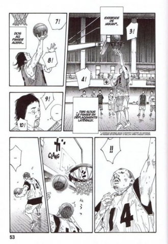 extrait manga Real T11