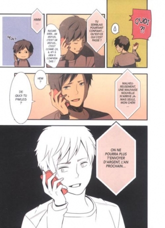 extrait manga ReLife T1