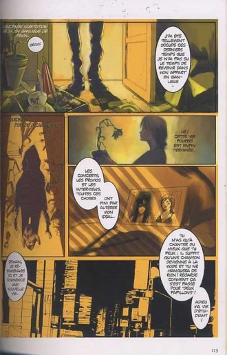 extrait manga Reload