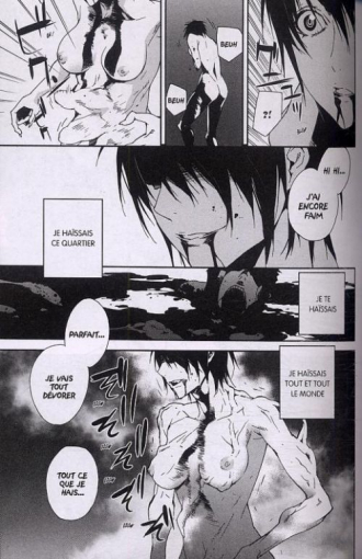 extrait manga Returners T1