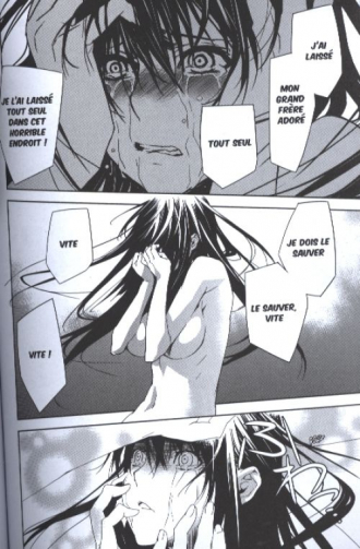 extrait manga Returners T3