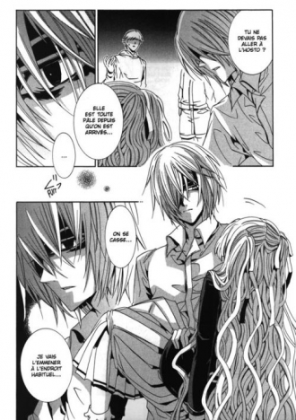 extrait manga Revenge classroom T5