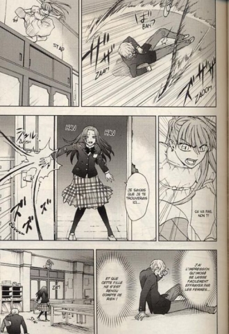 extrait manga Rex Fabula T3
