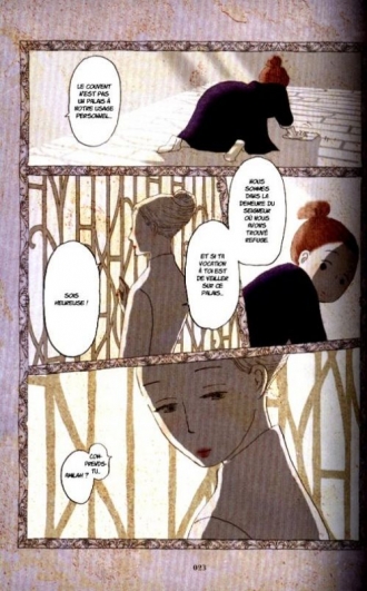 extrait manga Ritournelle