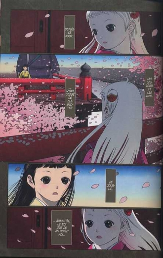 extrait manga Robot T2