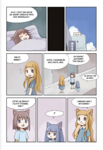extrait manga Roji ! T1