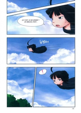 extrait manga Roji ! T7
