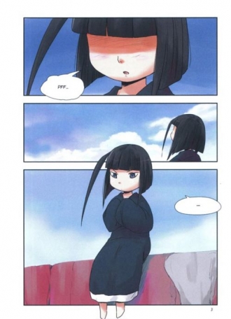 extrait manga Roji ! T8