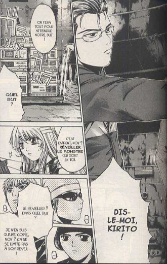 extrait manga Rose Hip Zero T5