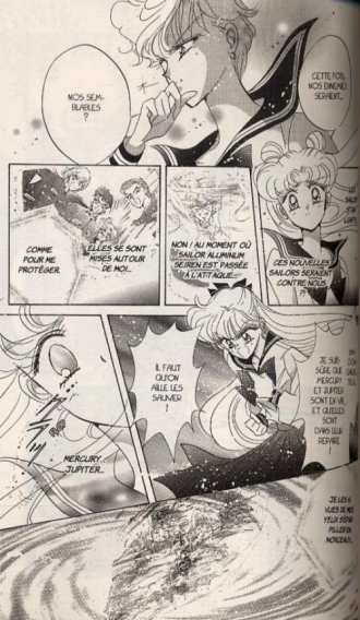 Sailor moon - Pretty guardian  T11 