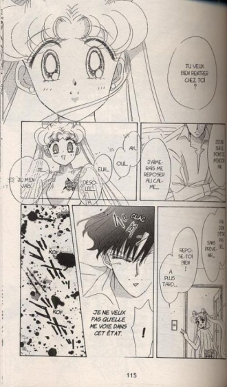 Sailor moon - Pretty guardian  T9 