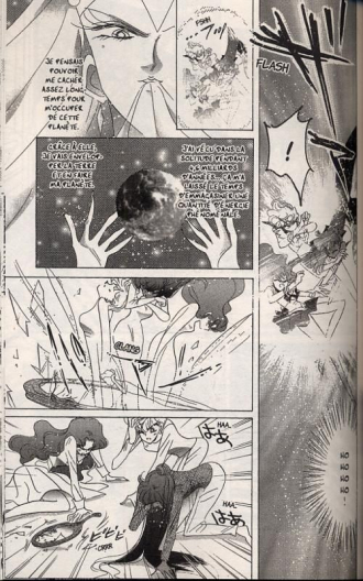 extrait manga Sailor moon - Short stories T2