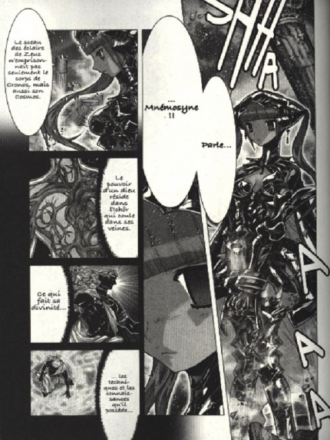 extrait manga Saint Seiya - Episode G T5