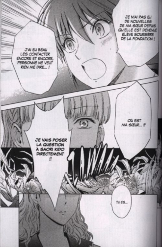 extrait manga Saint Seiya Saintia Shô T1
