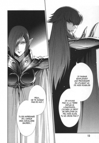 extrait manga Saint Seiya Saintia Shô T7