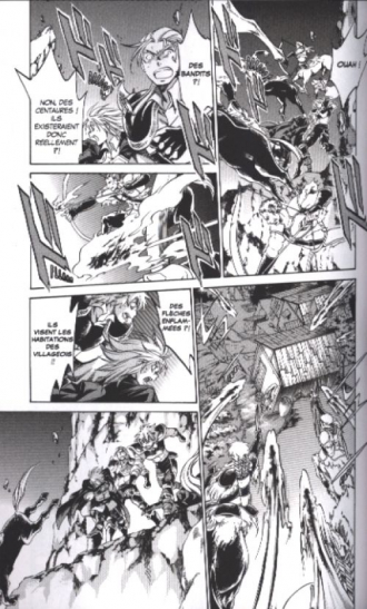 extrait manga Saint Seiya - The lost canvas chronicles T10