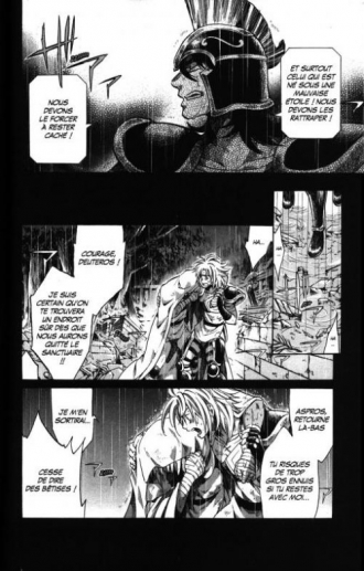 extrait manga Saint Seiya - The lost canvas chronicles T11