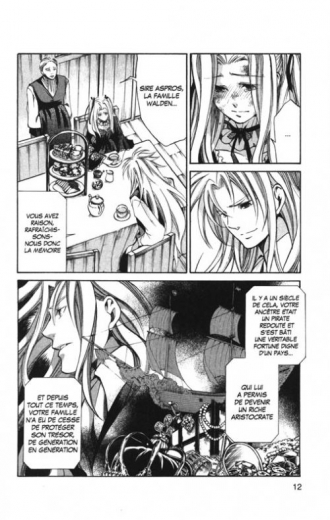 extrait manga Saint Seiya - The lost canvas chronicles T12