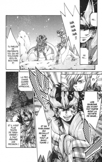 extrait manga Saint Seiya - The lost canvas chronicles T15