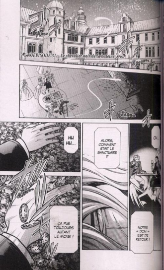 extrait manga Saint Seiya - The lost canvas chronicles T4