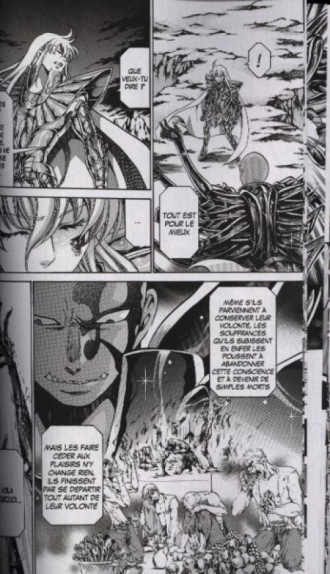 extrait manga Saint Seiya - The lost canvas chronicles T8