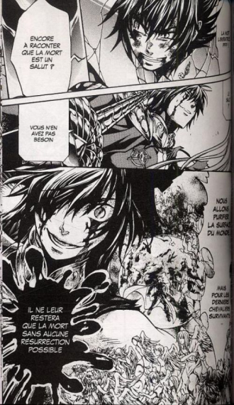 extrait manga Saint Seiya - The lost canvas T16