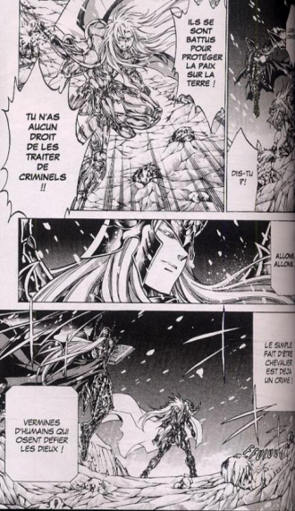 extrait manga Saint Seiya - The lost canvas T20