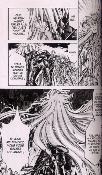 extrait manga Saint Seiya - The lost canvas T24