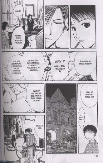 extrait manga Sakura-Gari T1