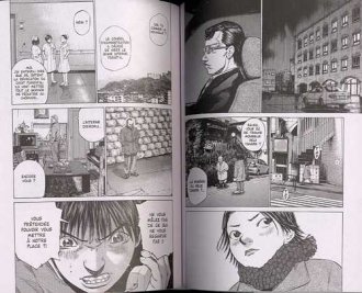 extrait manga Say hello to BLACK JACK T4
