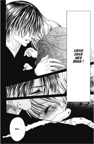extrait manga Secret Sweetheart T5