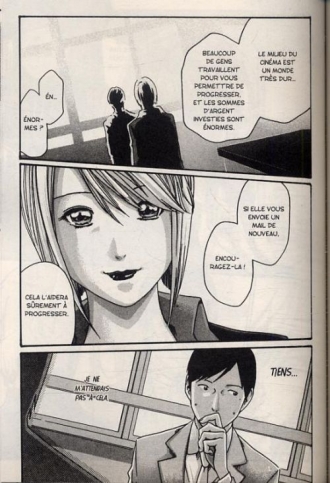 extrait manga Sense T2