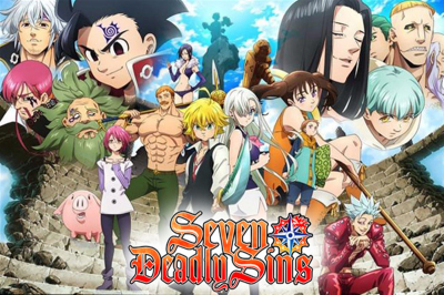 Seven Deadly Sins