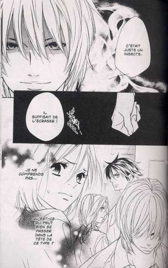 extrait manga Shinobi life T2