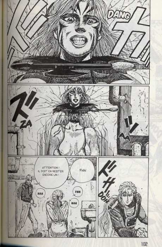 extrait manga Shion T2