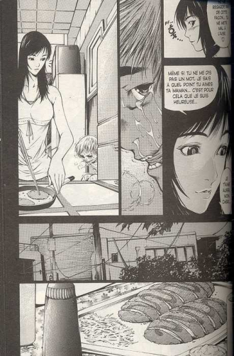 extrait manga Sin T1