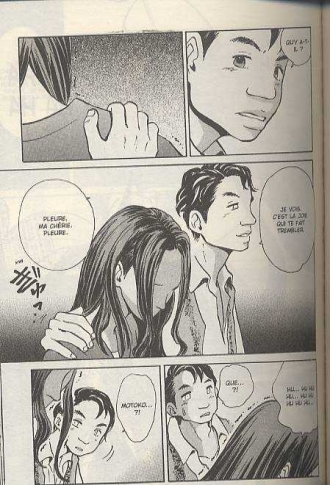 extrait manga La beauté à tout prix