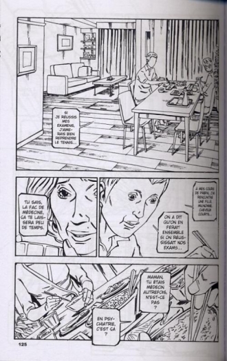 extrait manga Soil T11
