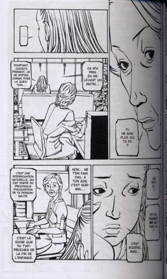 extrait manga Soil T6