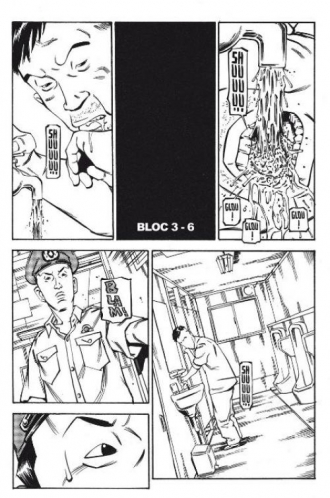 extrait manga Soil T8