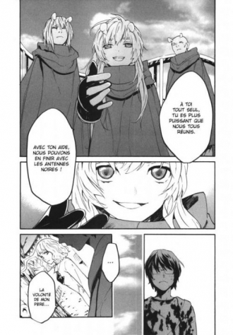 extrait manga Soloman T2