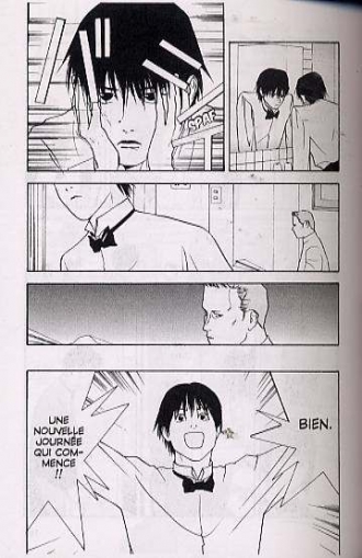 extrait manga Sommelier T4