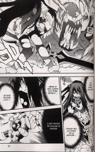 extrait manga Soul Gadget Radiant T2