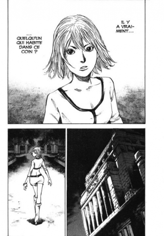 extrait manga Soul Keeper T1