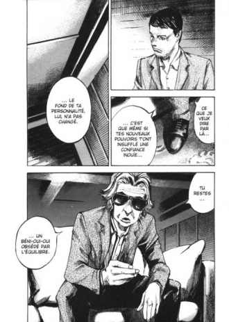 extrait manga Soul Keeper T2