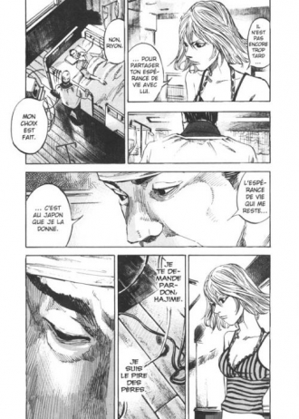 extrait manga Soul Keeper T4