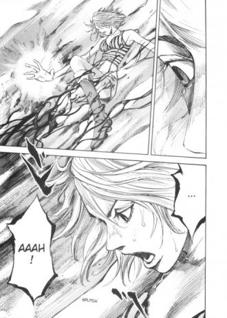 extrait manga Soul Keeper T5