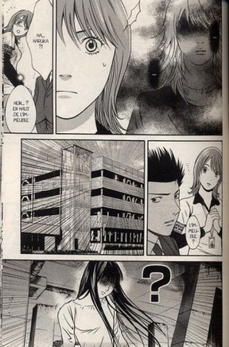 extrait manga Soul messenger T2